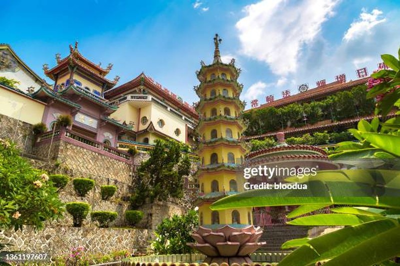 极乐寺